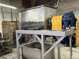 Шнековые смесители для производства премиксов, добавок 500 литров