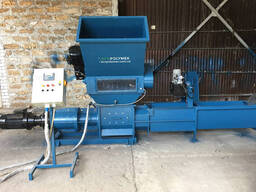 Компактор для брикетування відходів (ТПВ, ТВП, сміття, деревини та ін. ).