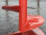 Шнековый бур Tad-Len, Wirax к трактору для сада - фото 3