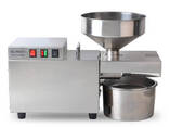 Шнековый маслопресс Oil Extractor OP-S9 пресс для холодного отжима масла - фото 1