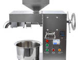 Шнековый маслопресс Oil Extractor OPM-2000 пресс для холодного отжима масла - фото 1