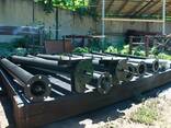 Шнековый погрузчик, шнек, винтовой конвеер, шнек для зерна - фото 3