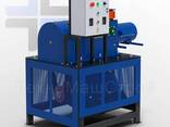 Шнековый пресс для брикетирования «БШ-80» - фото 1