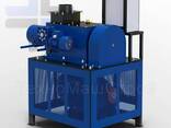 Шнековый пресс для брикетирования «БШ-80» - фото 2