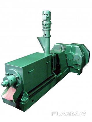 Шнековий експеллер модельного ряду ЕПМ