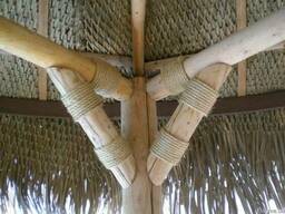 Шнур джутовый и лляной. Шнуры, канаты, шпагаты из волокон л