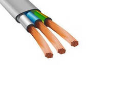 Шнур Horoz Cable ШВВП 3х1.5 ГОСТ