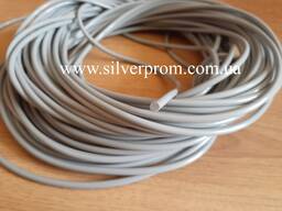 ᐉ Шнур силіконовий 2мм , 3мм, 4мм, 5мм, 6мм, 7мм, 8мм, 9мм, 10мм