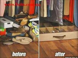 Shoes under органайзер для хранения обуви Шузандер