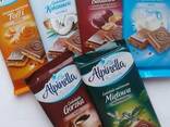 Шоколад Alpinella в ассортименте - photo 1