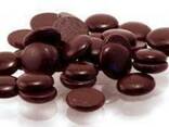 Шоколад черный диски арибе - photo 1