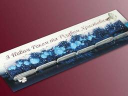 Шоколад на заказ Киев