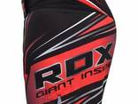 Шорты MMA RDX R8 Red M - фото 5