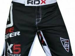 Шорты MMA RDX X5 Black S