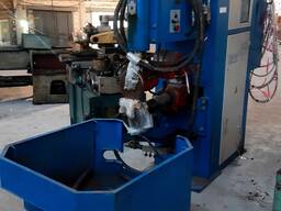 Шовне контактне зварювання КШ 001, Машина для контактного шовного зварювання