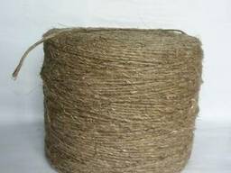 Шпагат льняной