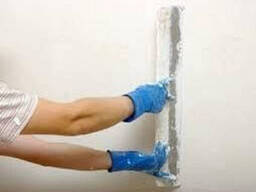 Шпаклевание стен