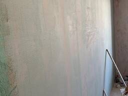 Шпаклевка, шпатлевка стен