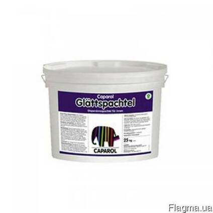 Шпаклёвка "Caparol" Glattspachtel fein 8 кг (5 л)