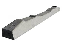 Шпала бетонная Ш1-1, СБ3-0, ж/б брус новые и б/у (купим шпалу бетон. б/у)