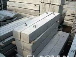 Шпалы бетонные СБ-3 300х2700х145