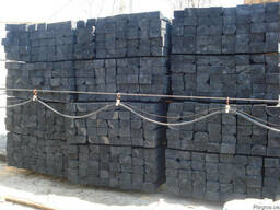 Шпалы деревянные пропитанные методом окунания тип 2А