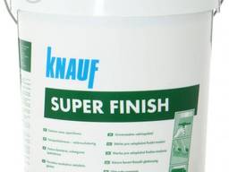 Шпатлёвка финишная Knauf "Superfinish" 28 кг