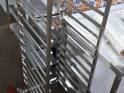 Шпилька кондитерская под противни 600х400 14 уровней