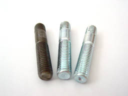 Шпилька стальная с ввинчиваемым концом L=1d М6…М100 ГОСТ 22032-76, 22033-76, DIN 938