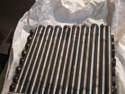 Шпильки резьбовые, болты фундаментальные и анкера — изготовление и продажа