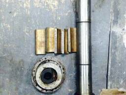 Шпиндель 3Б722