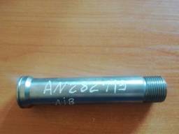Шпиндель ступицы диска сошника, левая сторона AN282119 , JD