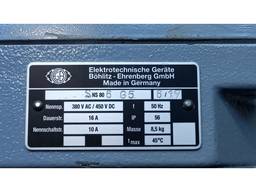 Шпиндельный выключатель SNS86 G5