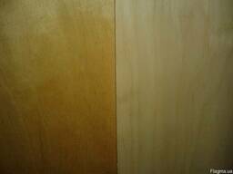 Шпон лущенный