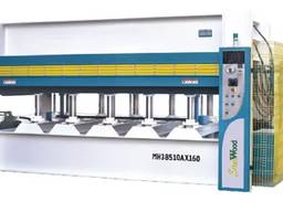 Шпонирование поклейка