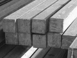 Квадрат стальной 10 мм по стали 20 35 45 40х у8 9хс 09г2с 65г квадраты опт розница порезка