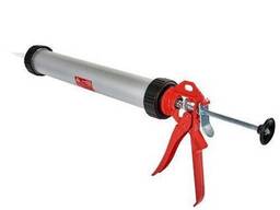 Шприц для герметика 380 мм алюминиевый Vitals Master