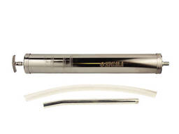 Шприц для заливки масла 1000мл Sigma (6300551)