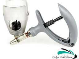 Шприц Экоматик с держателем флакона на 2мл (ECO-MATIC)