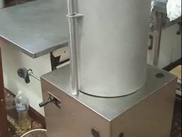 Колбасный шприц гидравлический