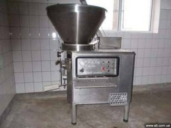 Шприц колбасный Vemag Robby