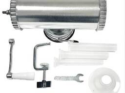 Шприц металлический для производства колбасы 1,5 кг