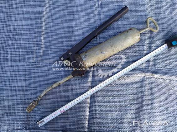 Шприц рычажно-плунжерный 300см куб. КрАЗ