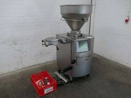 Шприц вакуумный