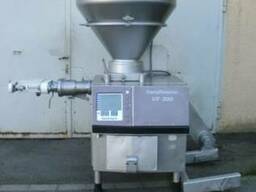 Шприц вакуумный handtmann VF 300