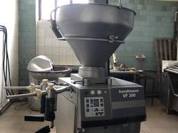 Шприц вакуумный Handtmann VF300 с двойным выпуском