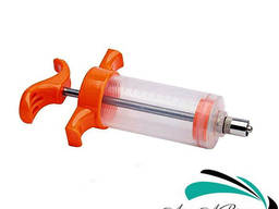 Шприц ветеринарный многоразовый на 30 мл (Польша)