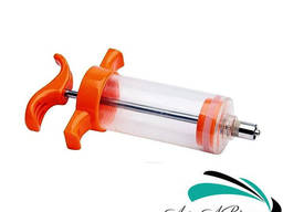 Шприц ветеринарный многоразовый на 50 мл (Польша)