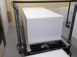 Shredder S62 horizontal для листовой порезки пенопласта