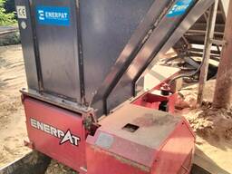 Шредер для кускових відходів